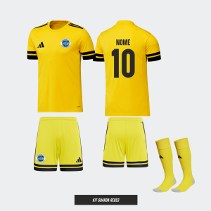 – Kit Jogo Guarda Redes | Zambujalense