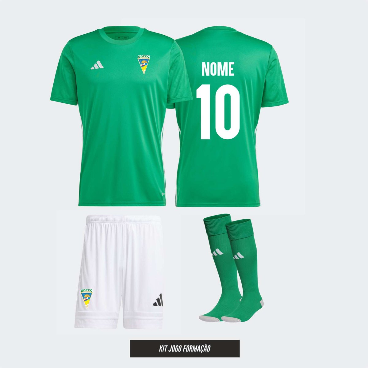 – Kit Jogo Principal Costa da Caparica