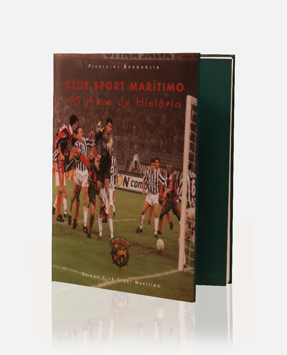 Livro 85 anos do Marítimo - Image 2