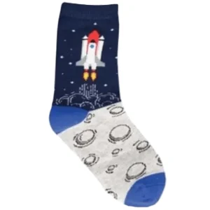 Meias To the Moon and Back - Criança