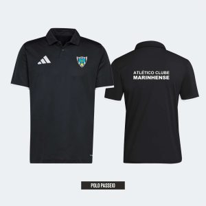 POLO APRESENTAÇÃO AC MARINHENSE