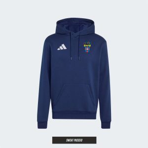 SWEAT APRESENTAÇÃO C/ CAPUZ | CD Cova Piedade