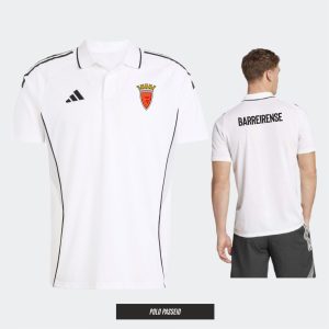 Polo Passeio Fc Barreirense