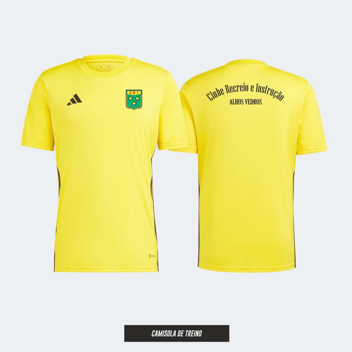 Camisola de Treino | CRI - Image 2