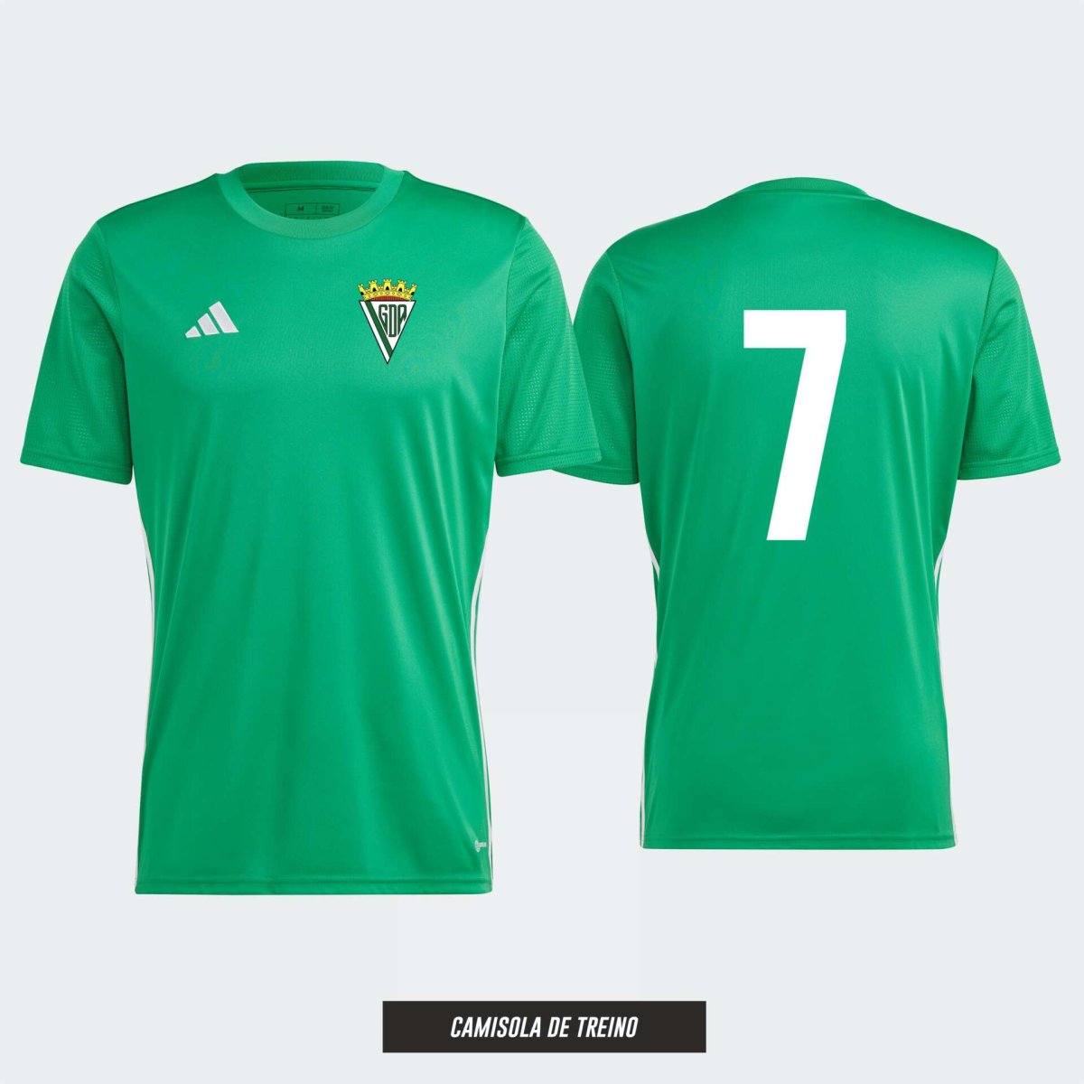 Camisola de Treino | GD Alcochetense - Image 2