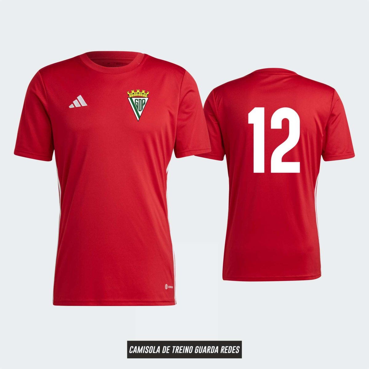 Camisola de Treino Guarda Redes | GD Alcochetense - Image 2