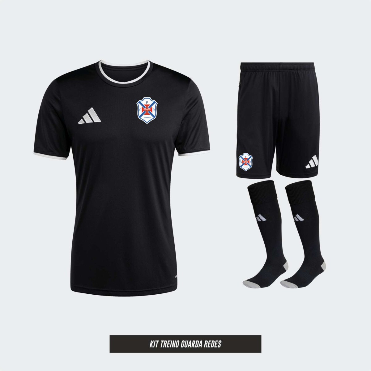 – Kit Treino G. Redes | Repesenses