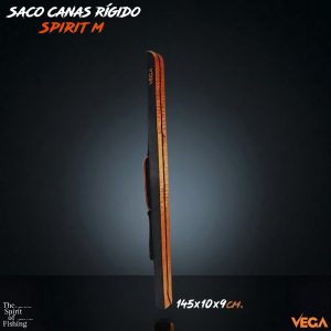 SACO CANAS RÍGIDO SPIRIT M (145x10x9CM.)