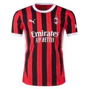 Camisola AC Milan 24/25 I Home – Versão player