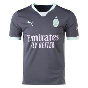Camisola AC Milan 24/25 III Third – Versão adepto