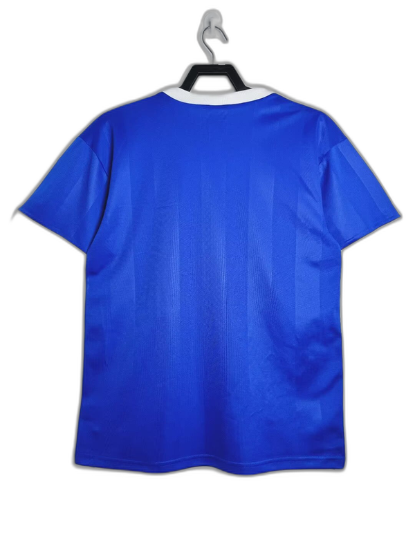 Camisola Argentina 1986 II Away – Versão Retrô - Image 3