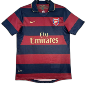 Camisola Arsenal 07/08 III Third – Versão Retrô
