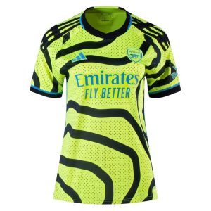 Camisola Arsenal 23/24 II Away – Feminina