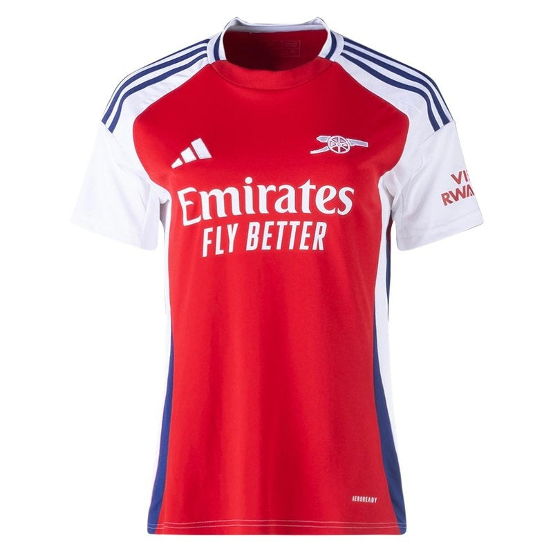 Camisola Arsenal 24/25 I Home – Feminina