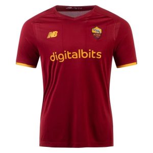Camisola AS Roma 21/22 I Home – Versão adepto