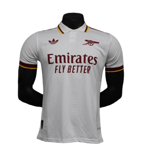 Camisola Arsenal 25/26 Edição Especial – Branca – Versão player
