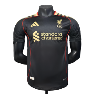 Camisola Liverpool 25/26 III Third – Versão player
