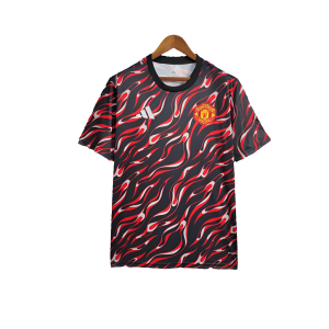 Camisola Manchester United 25/26 Treino – Versão adepto