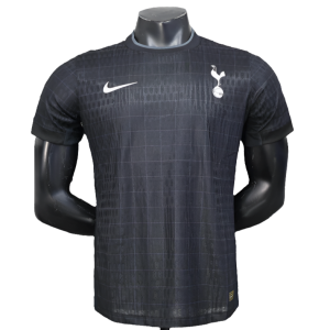 Camisola Tottenham 25/26 Edição Especial – Preta – Versão player