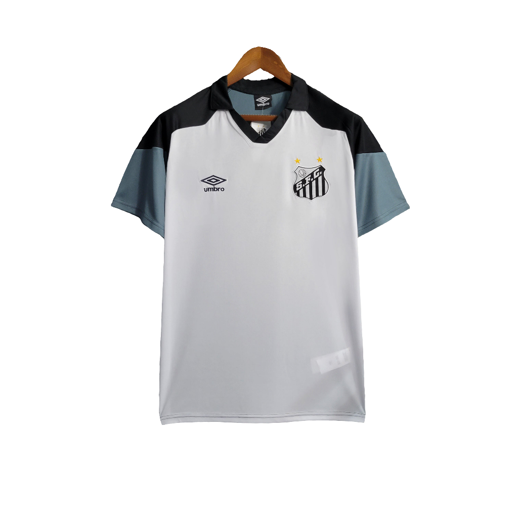 Camisola Santos 23/24 Treino – Branco – Versão adepto