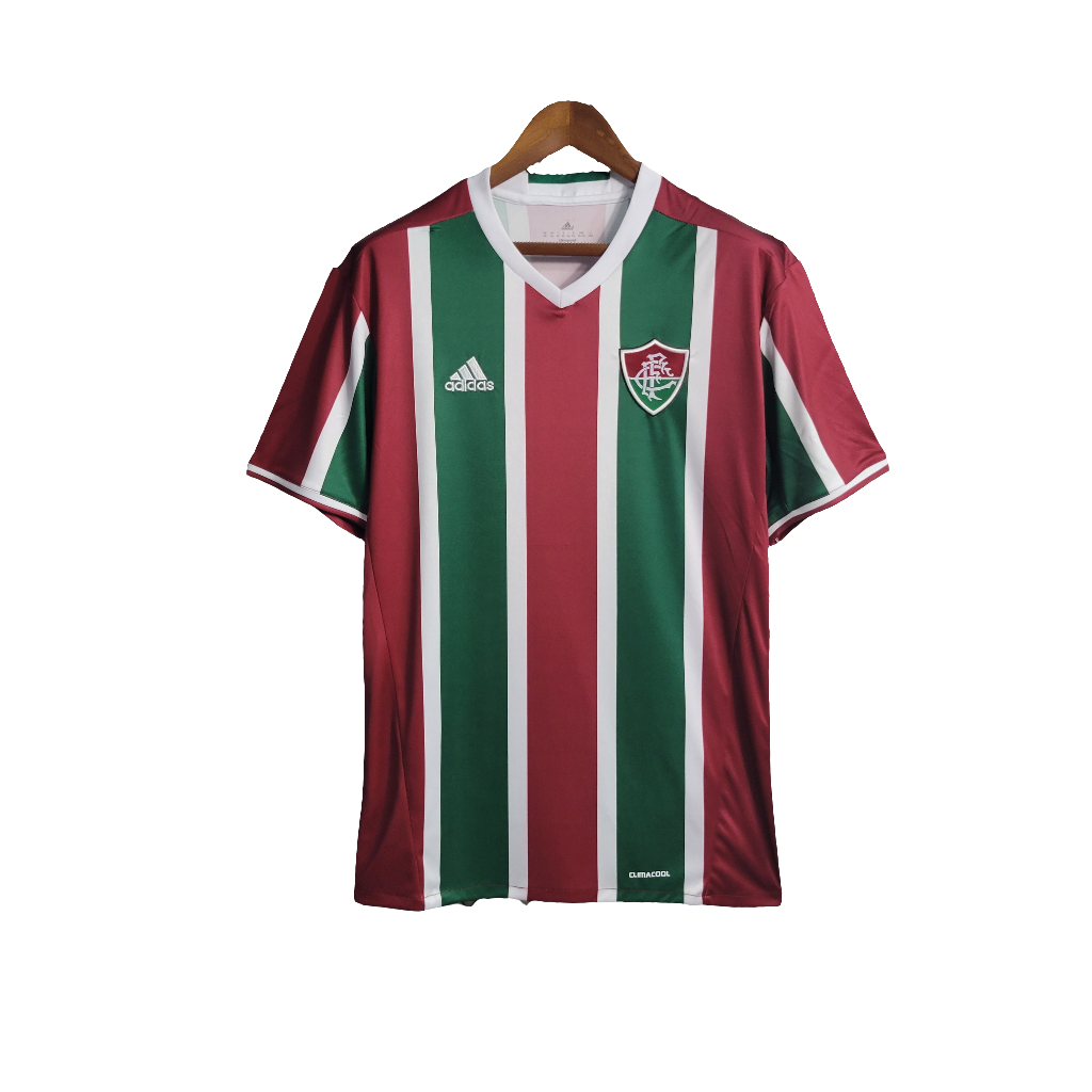 Camisola Fluminense 16/17 I Home – Versão Retrô - Image 2