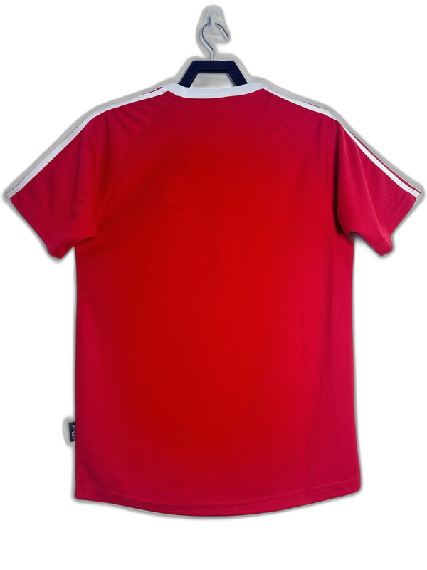 Camisola Bayern de Munique 01/02 I Home – Versão Retrô - Image 3
