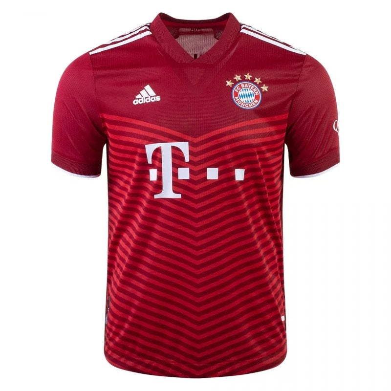 Camisola Bayern de Munique 21/22 I Home – Versão player - Image 2