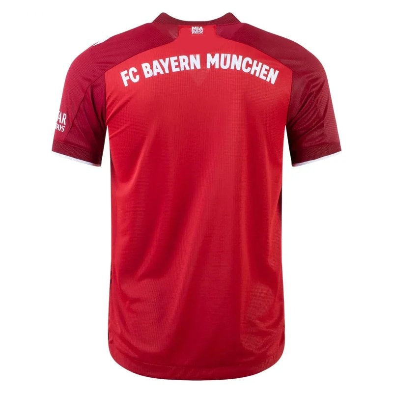 Camisola Bayern de Munique 21/22 I Home – Versão player - Image 3