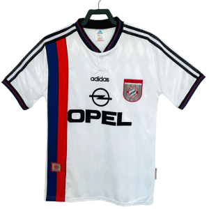 Camisola Bayern de Munique 97/98 II Away – Versão Retrô
