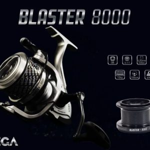 BLASTER 8000