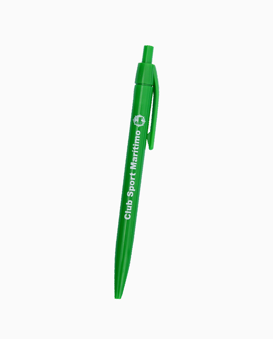 Esferográfica Verde - Image 2