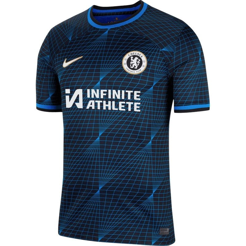 Camisola Chelsea 23/24 II Away – Versão player - Image 2