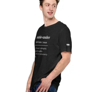 T-shirt Double Under - Unissexo