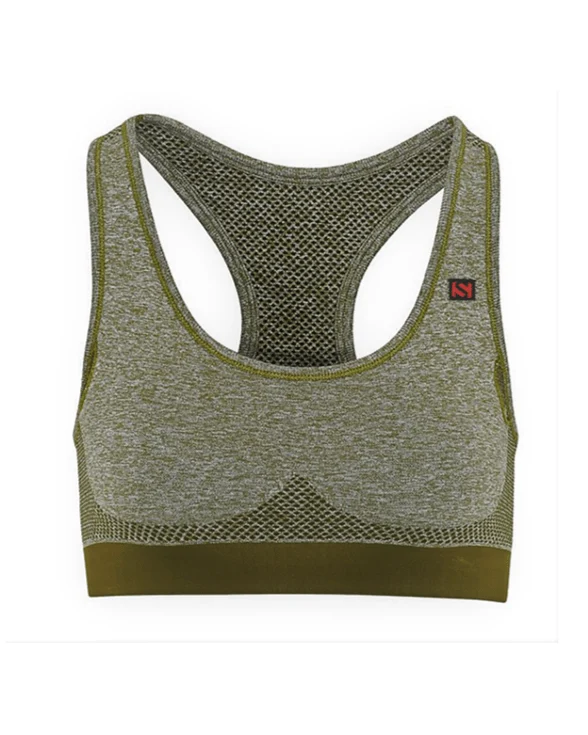 Sport Bra Emerald Flake - Image 2