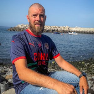 Camisola Alternativa Adulto 2025/26