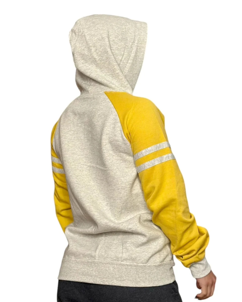 Hoodie Retro Varsity - Unissexo - Image 8
