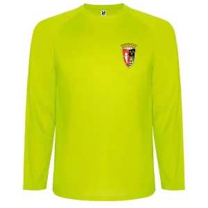 T-shirt treino GR MC