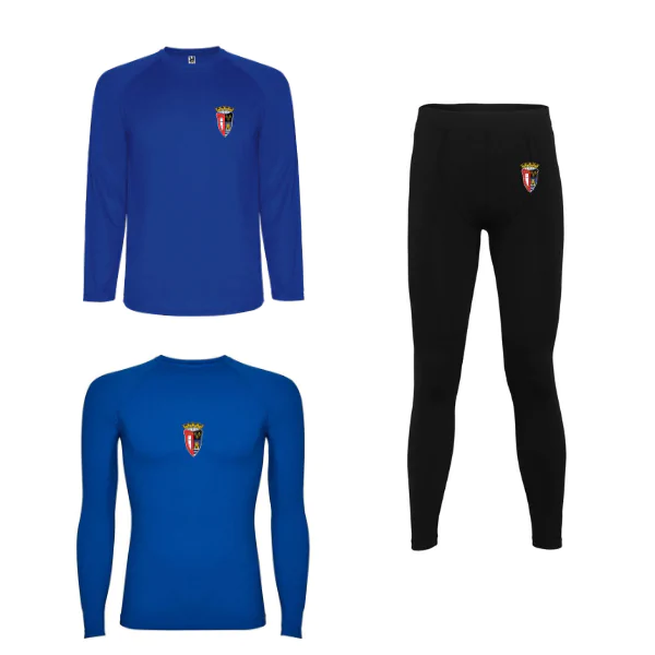 Kit de treino inverno - Image 2