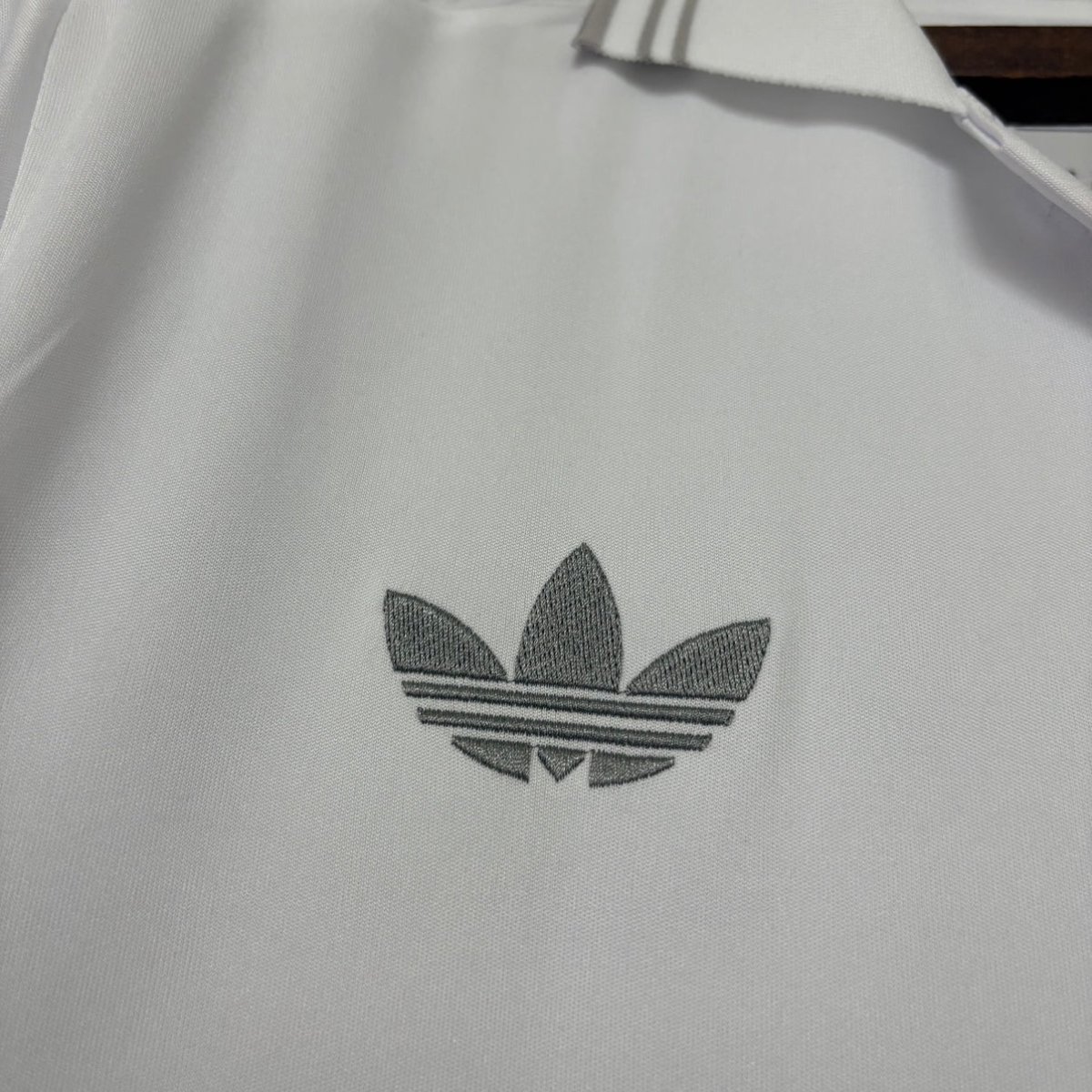 Camisola Real Madrid especial aniversário branca 2026/27 - Image 4