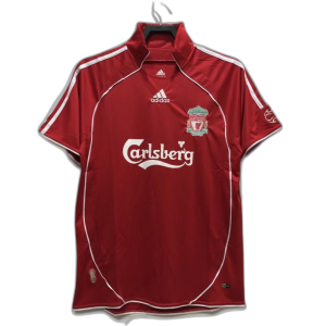 Camisola Liverpool 06/08 I Home – Versão Retrô