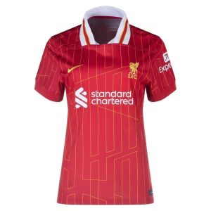Camisola Liverpool 24/25 I Home – Feminina