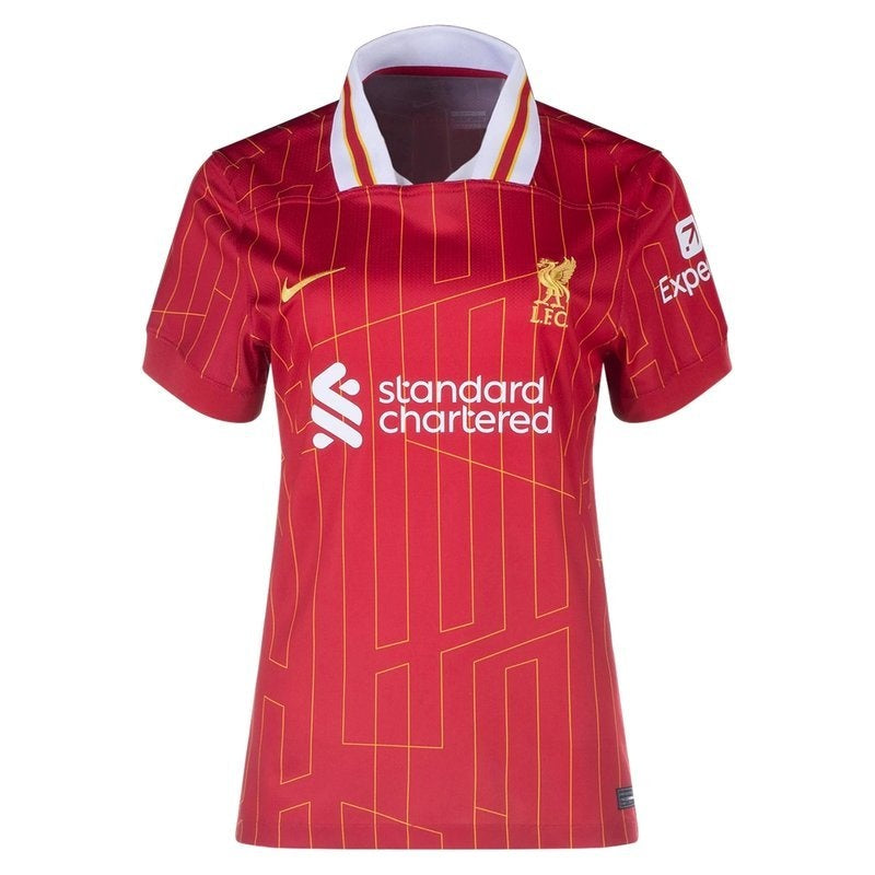 Camisola Liverpool 24/25 I Home – Feminina - Image 2