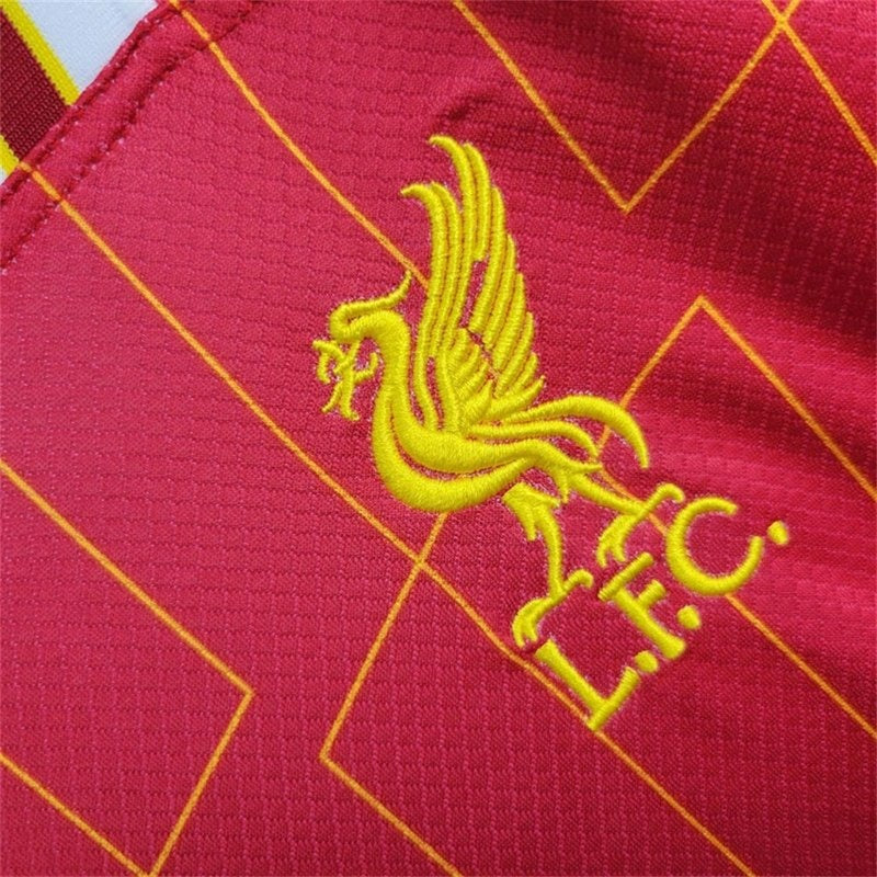 Camisola Liverpool 24/25 I Home – Feminina - Image 6