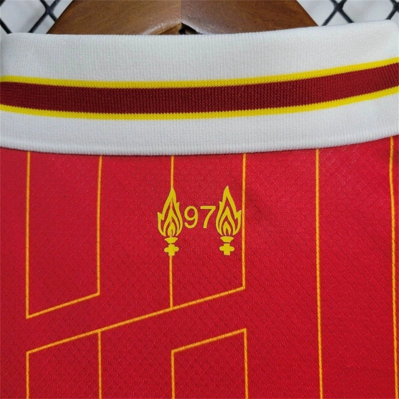 Camisola Liverpool 24/25 I Home – Feminina - Image 7