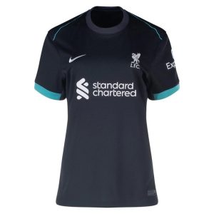 Camisola Liverpool 24/25 II Away – Feminina