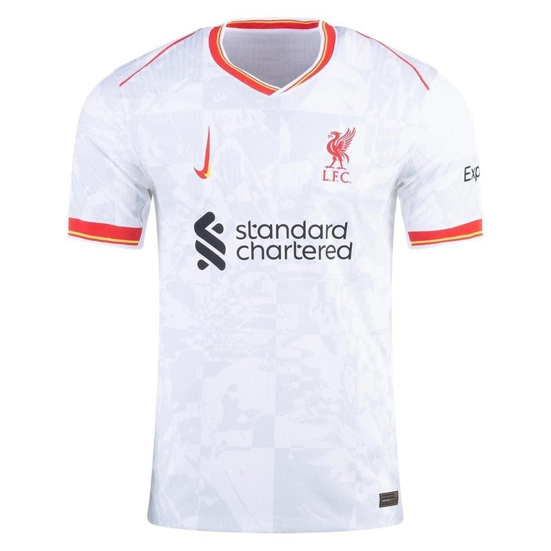 Camisola Liverpool 24/25 III Third – Versão player - Image 2