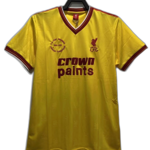 Camisola Liverpool 85/86 Edição Especial – Versão Retrô