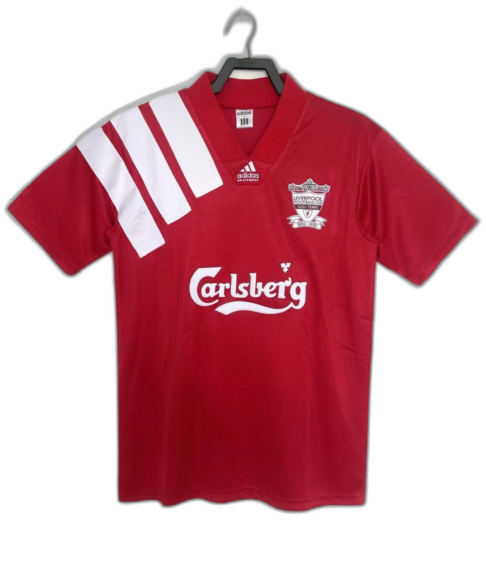 Camisola Liverpool 92/93 I Home – Versão Retrô