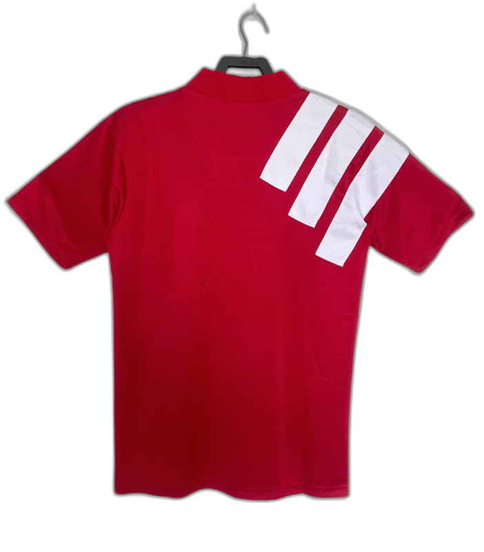 Camisola Liverpool 92/93 I Home – Versão Retrô - Image 3