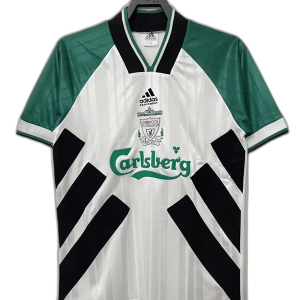Camisola Liverpool 93/95 II Away – Versão Retrô